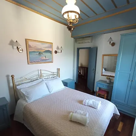 Villa Traditional Stone Olympia *