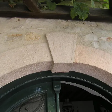 Traditional Stone Olympia Villa Viggla