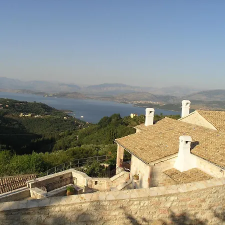 Traditional Stone Olympia Villa