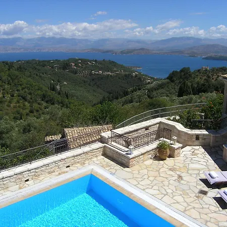 Villa Traditional Stone Olympia *